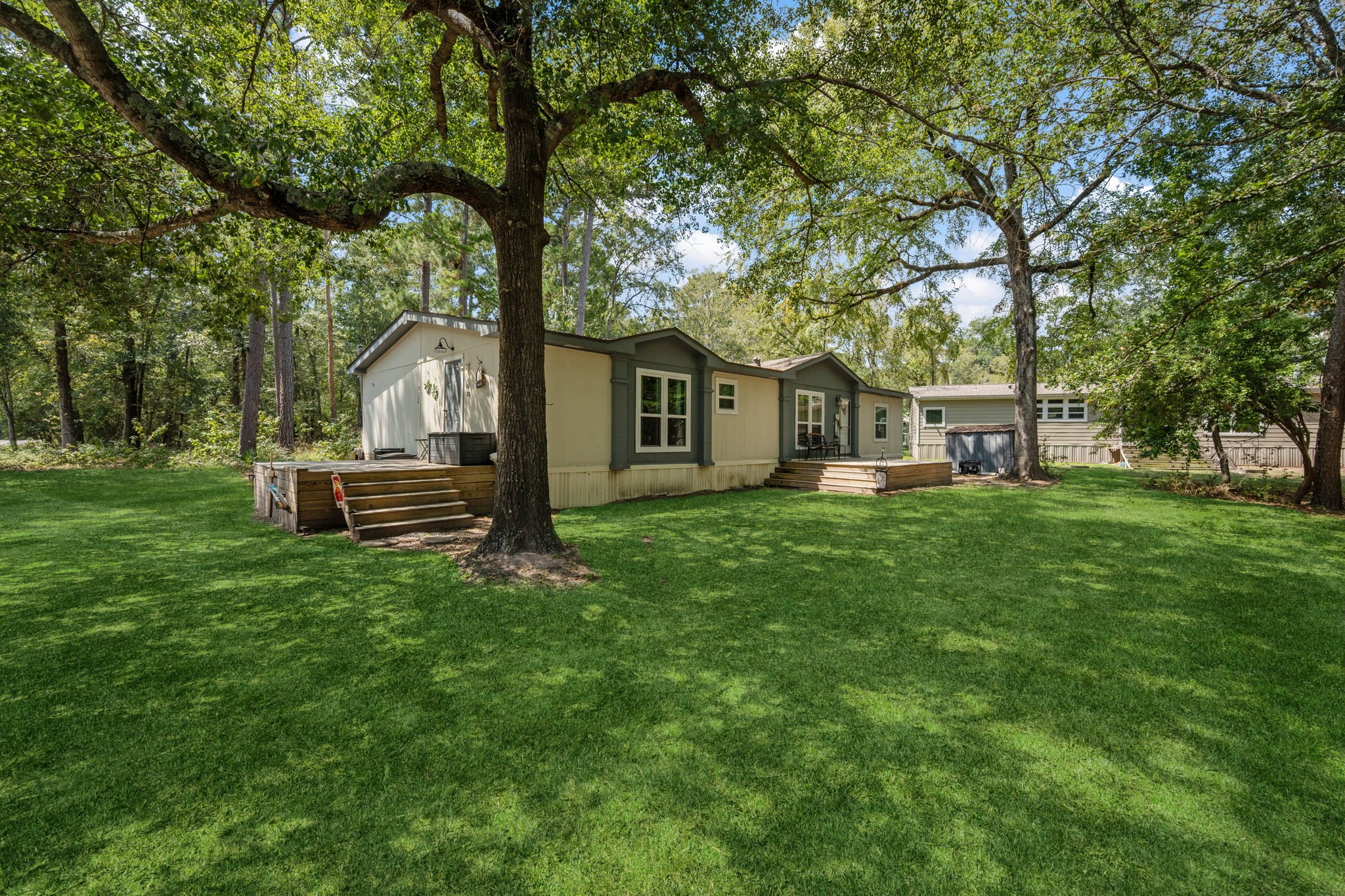 161 W Creek Trinity, TX 75862 - Photo 20 of 22 Generous size lot!