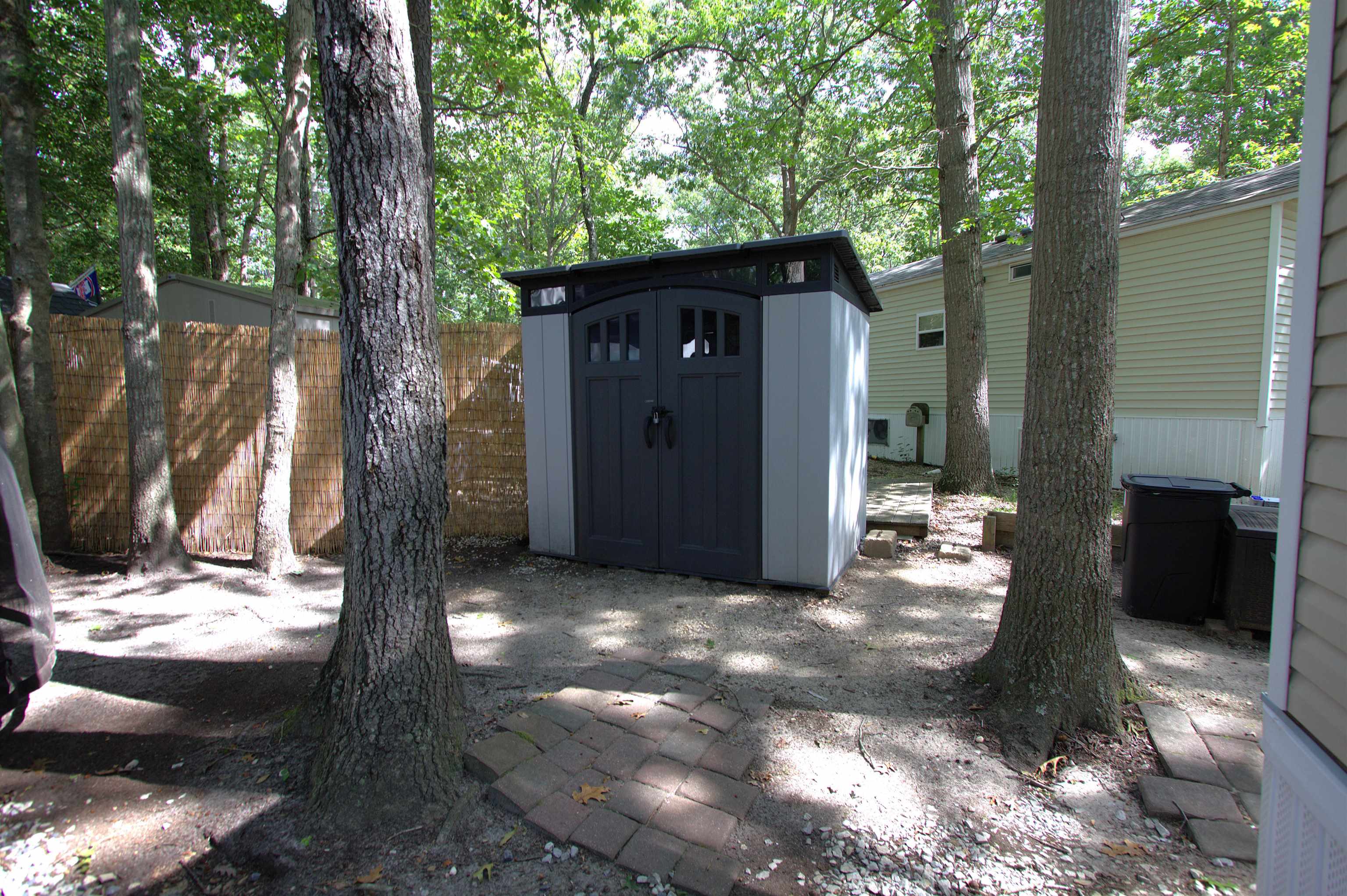 3066 North Rte 9 Ocean View, NJ 08230 - Photo 29 of 49 a view of a house with a yard