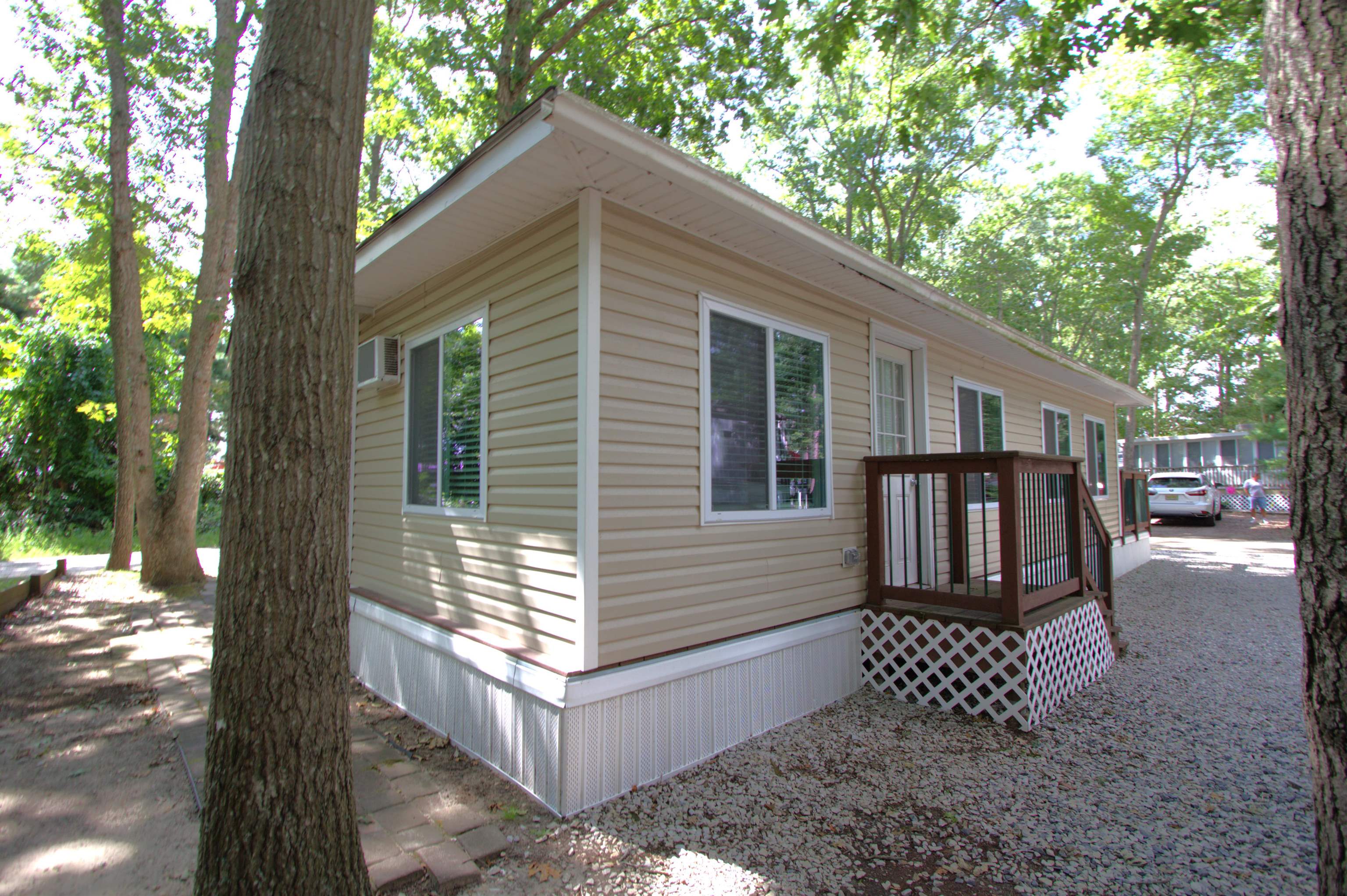 3066 North Rte 9 Ocean View, NJ 08230 - Photo 31 of 49 a house view with a backyard space