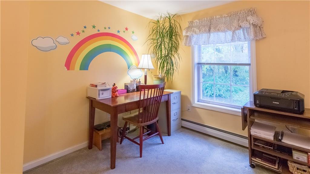 55 Colonial Road Westbrook, ME 04092 - Photo 17 of 29 2nd bedroom, currently used as an...