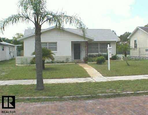 4526 4th Street St. Petersburg, FL 33713 - Photo 1 of 1 Exterior Front