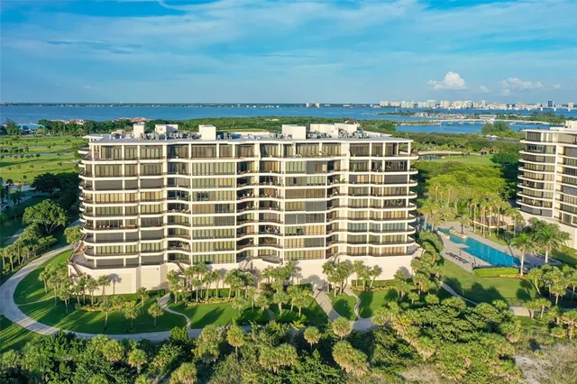 front view of a building with street view