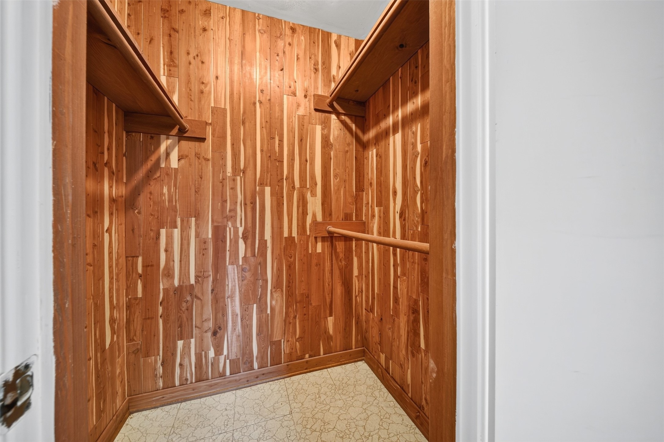 2214 Millhouse Road Houston, TX 77073 - Photo 14 of 20 Hallway Cedarwood closet
