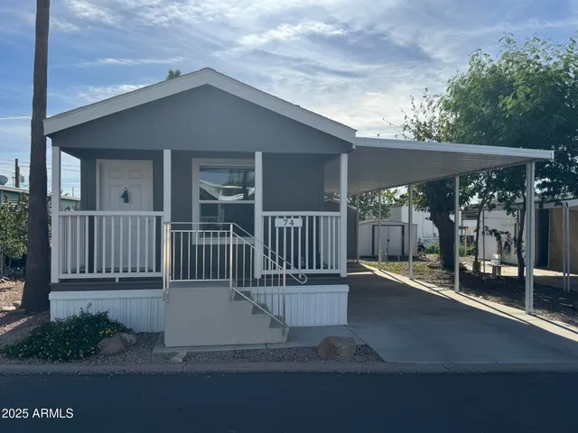 $45,999 | 530 South Alma School Road, Unit 74, Mesa, AZ 85210