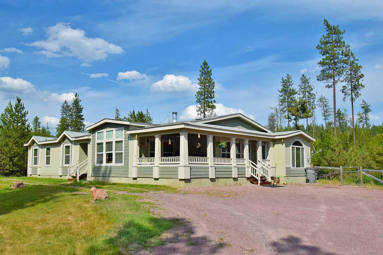 4408 Luther Road Springdale, WA 99173 - Photo 1 of 20