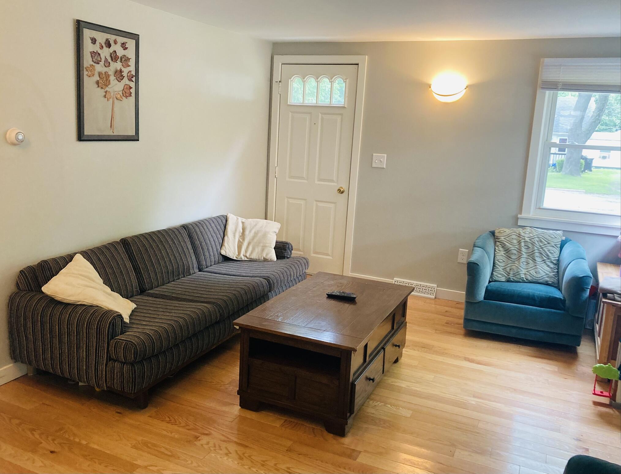 709 Roe Street Buchanan, MI 49107 - Photo 6 of 19 Livingroom