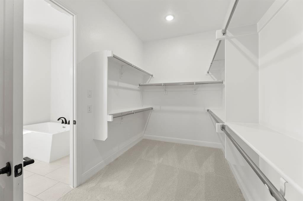1034 Bingham Way Forney, TX 75126 - Photo 28 of 39 27_23_24. 1034 Bimgham - Closet