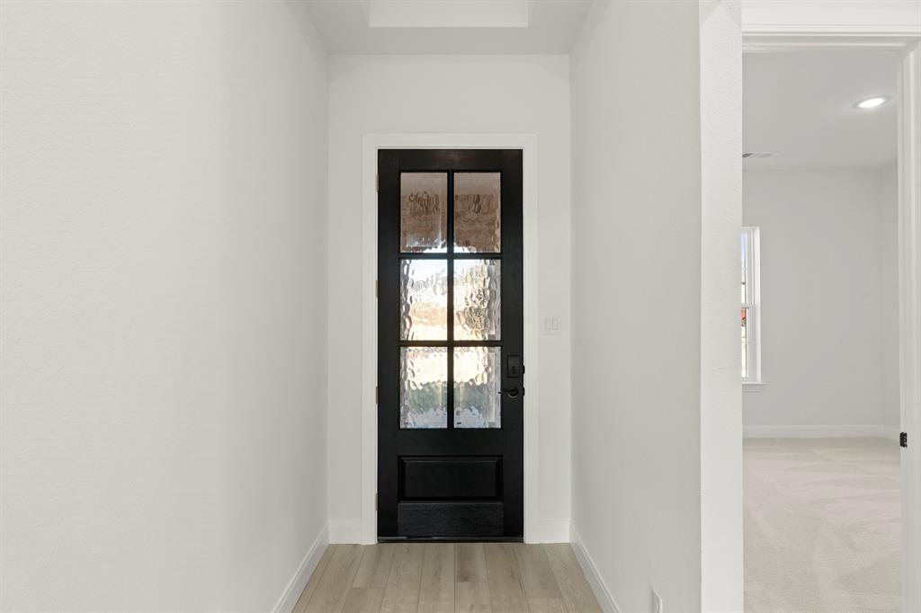 1034 Bingham Way Forney, TX 75126 - Photo 3 of 39 2_2_03. 1034 Bimgham - Entry