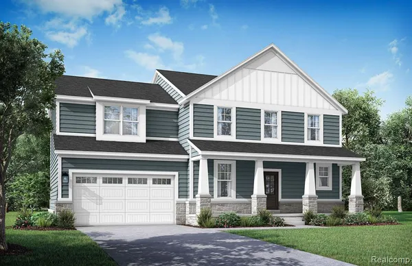 $599,900 | 2922 Sleeth Road, Commerce Township, MI 48382