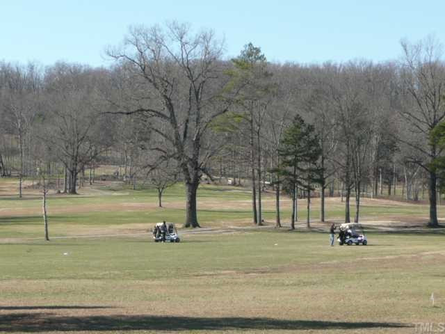 2207 Moores Mill Road Rougemont, NC 27572 - Photo 12 of 12 Zoomed View of the Golf Course from the Rear Patio! Drive Out to the Area ~ Where You May See Horses, Deer, Turkey, Golfers, Nature Lovers, Remote Airplane Flyers, and a "New Way of Life" ~ You May Just Like It! View