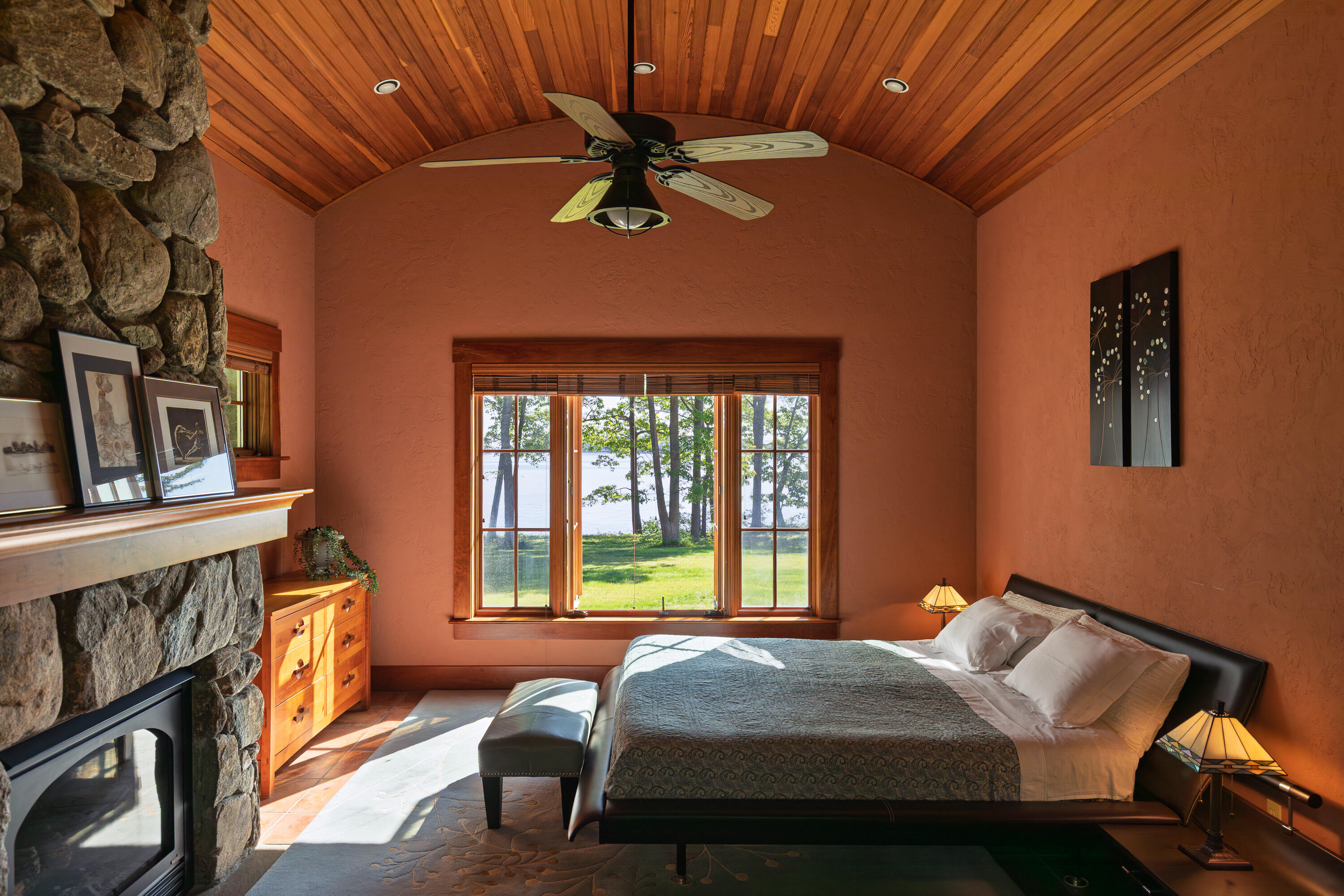 90 Cornfield Point Road Yarmouth, ME 04096 - Photo 10 of 16 Morning Light