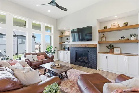 $750,000 | 18120 North Peach Blossom Drive, Platte City, MO 64079