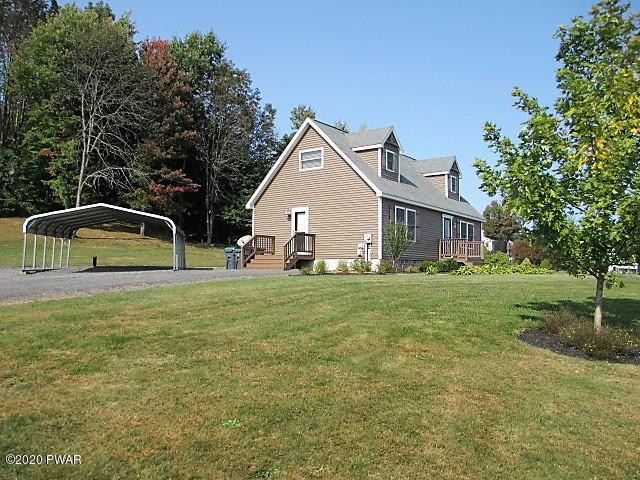 451 Cortez Road Lake Ariel, PA 18436 - Photo 47 of 51 Carport