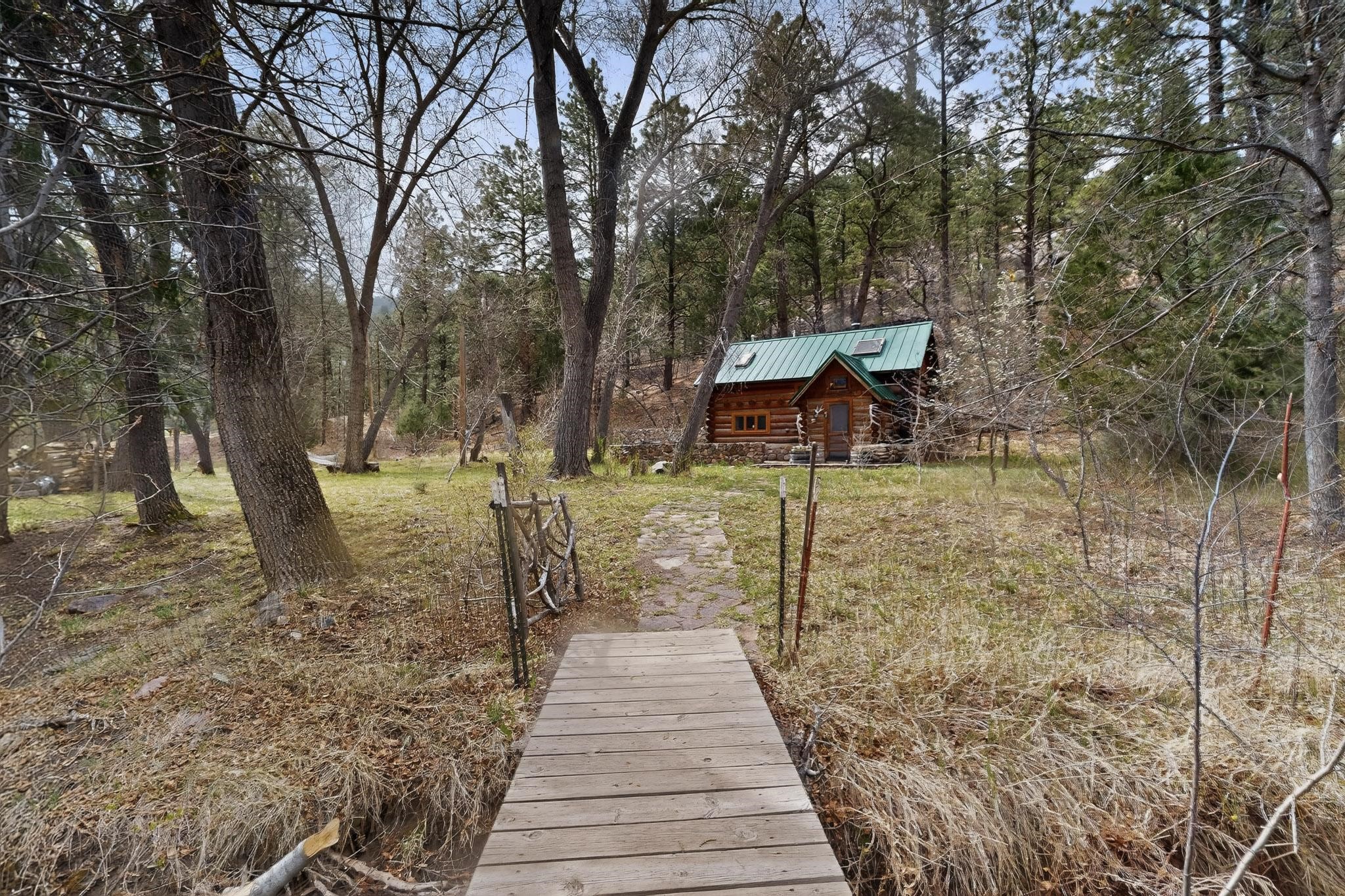 1 Mcferrin Taylor Road Pecos, NM 87552 - Photo 43 of 60