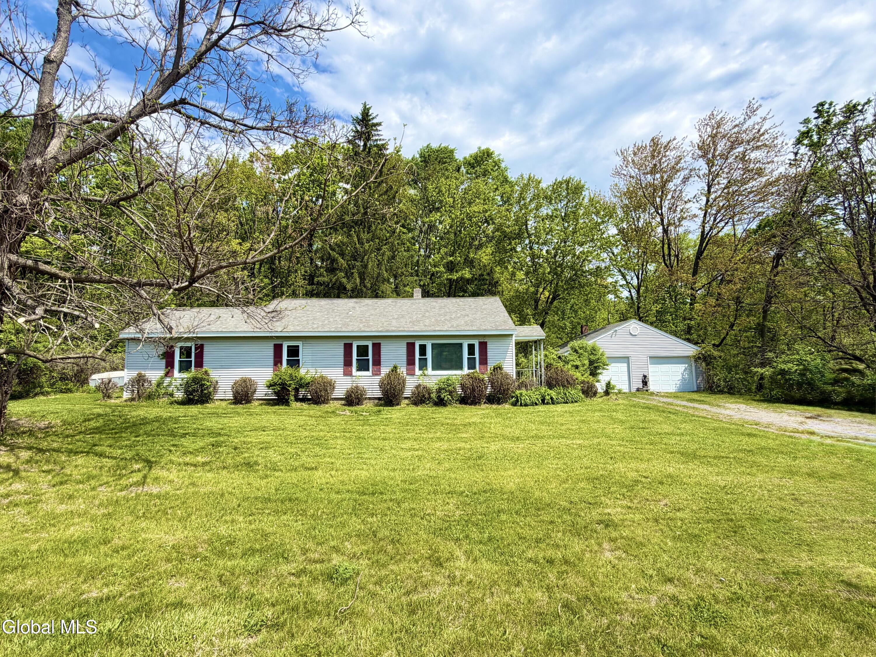 166 Potter Road Glenville, NY 12010 - Photo 2 of 38 166 Potter Rd Front 2