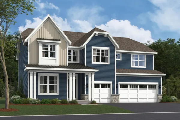 $770,250 | 26265 West Sablewood Circle, Plainfield, IL 60585