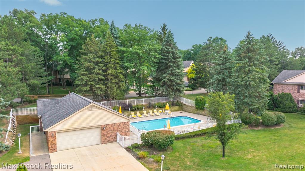 29664 Pine Ridge Circle Farmington Hills, MI 48331 - Photo 32 of 34