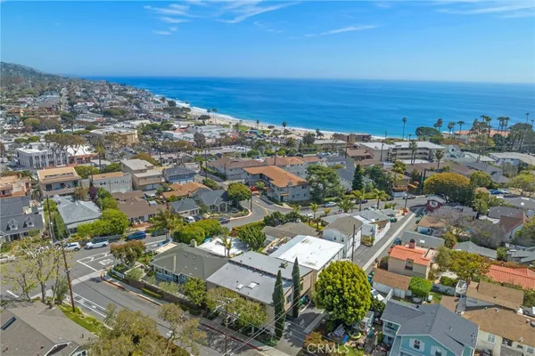 a view of an ocean