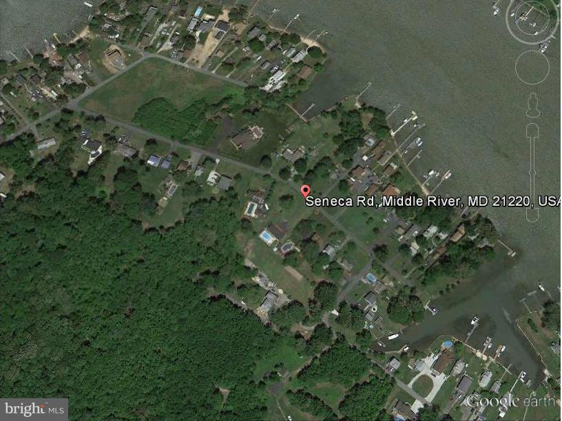 Seneca Road Middle River, MD 21220 - Photo 1 of 5 Aerial View
