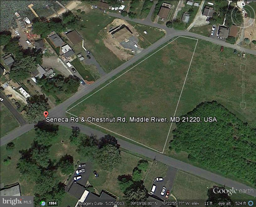 Seneca Road Middle River, MD 21220 - Photo 2 of 5 Aerial View
