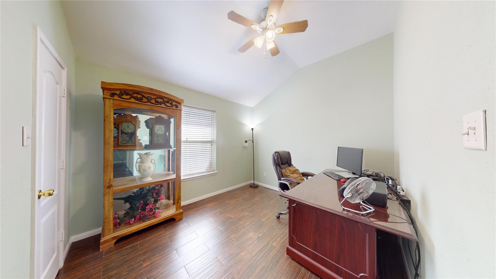 6014 Knollwood Trail Spring, TX 77373 - Photo 23 of 31 3rd Bedrm as Office