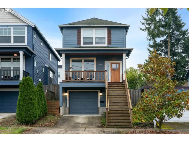 $640,000 | 5406 Northeast Couch Street, Portland, OR 97213