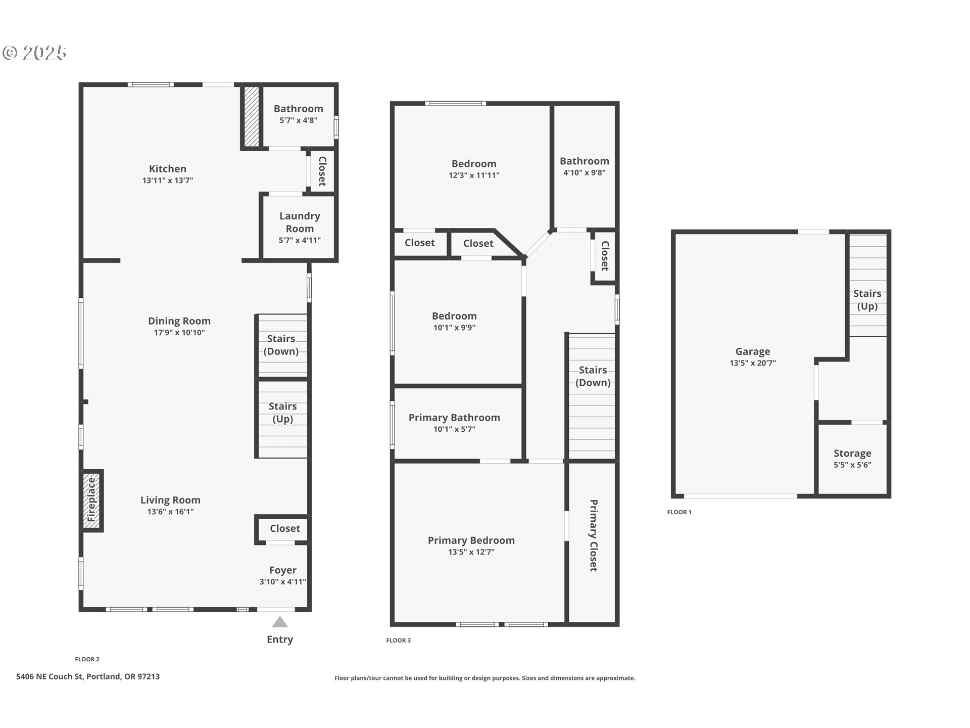 5406 Northeast Couch Street Portland, OR 97213 - Photo 42 of 42