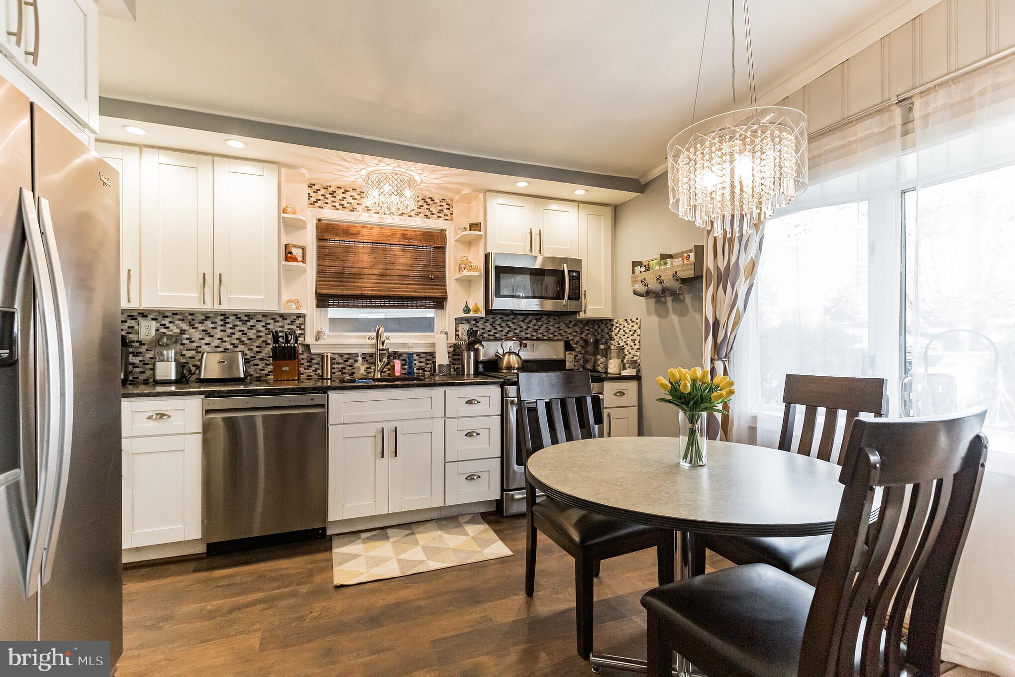 9306 Trout Road Philadelphia, PA 19115 - Photo 7 of 17 New Kitchen