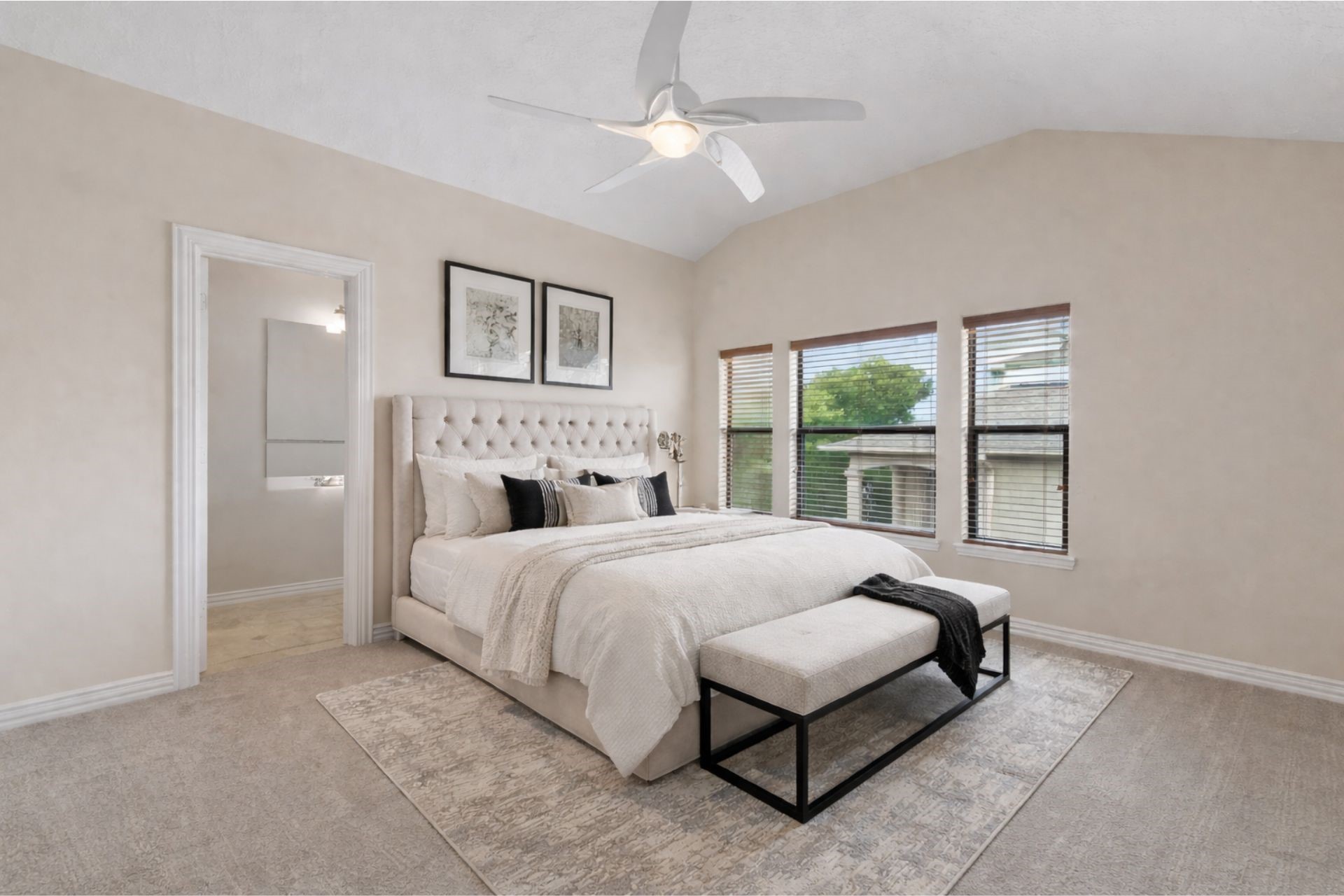 628 Bomar Street Houston, TX 77006 - Photo 13 of 20 Virtually Staged
