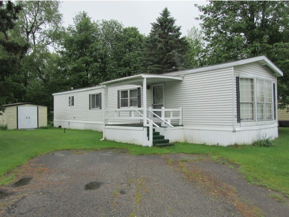 18 Brookside Mobile Park Rutland, VT 05701 - Photo 1 of 1