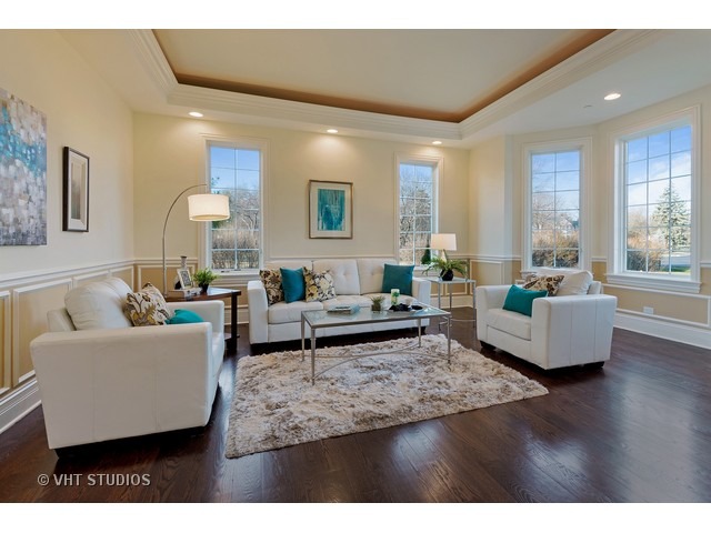 1949 Beechnut Road Northbrook, IL 60062 - Photo 11 of 25 a living room with furniture and a large window