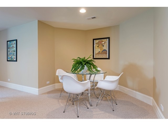 1949 Beechnut Road Northbrook, IL 60062 - Photo 12 of 25 a dining room with furniture and window