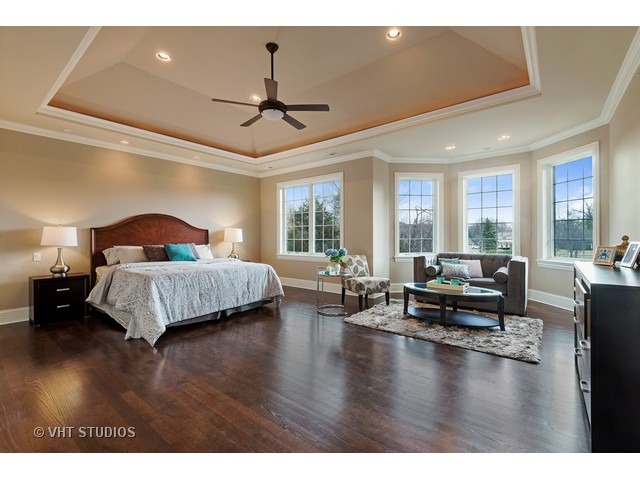 1949 Beechnut Road Northbrook, IL 60062 - Photo 15 of 25 a living room with furniture and a large window