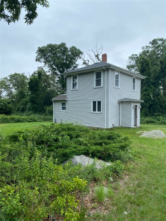 138 Crandall Road Tiverton, RI 02878 - Photo 1 of 7 overall view