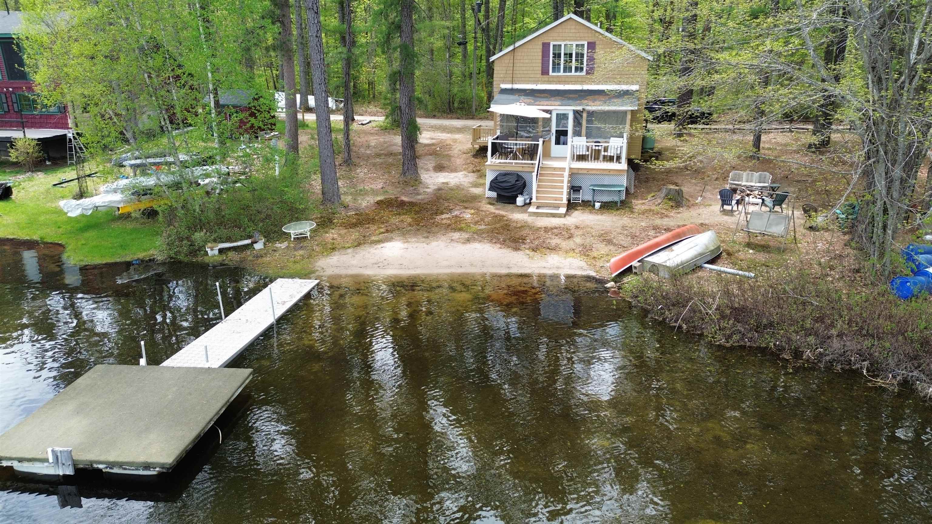 34 Old Sandy Pond Road Wakefield, NH 03872 - Photo 34 of 37 Gallery Image 34