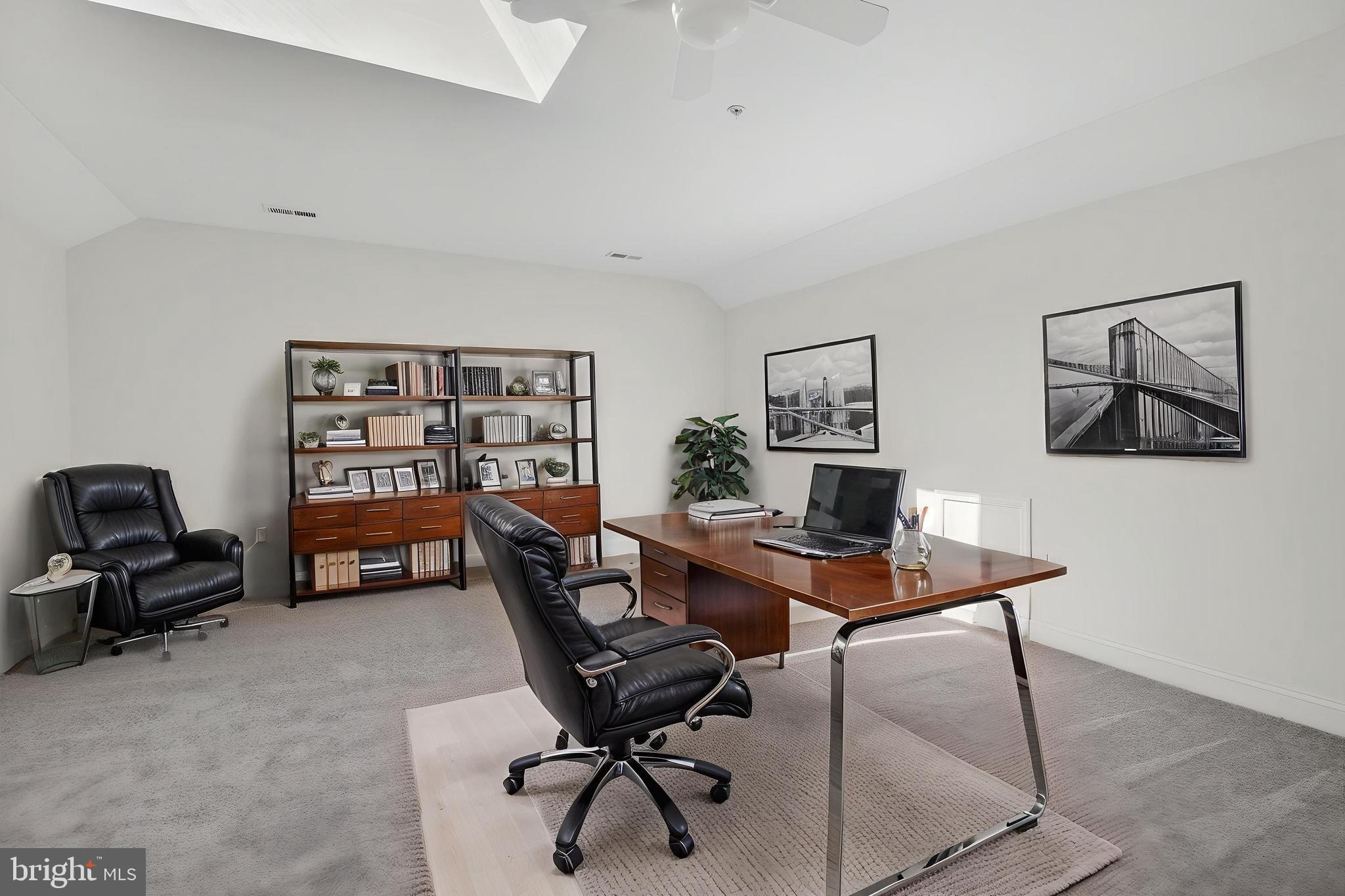 280 Brock Bridge Road Laurel, MD 20724 - Photo 21 of 22 a view of a workspace with furniture