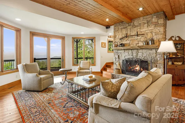$1,450,000 | 197 Cherry Knob Drive, Mars Hill, NC 28754