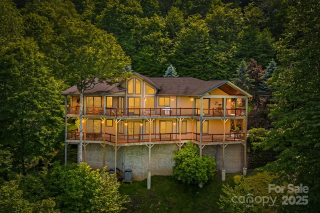 $1,450,000 | 197 Cherry Knob Drive, Mars Hill, NC 28754