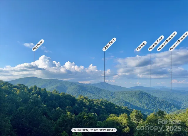 $1,450,000 | 197 Cherry Knob Drive, Mars Hill, NC 28754