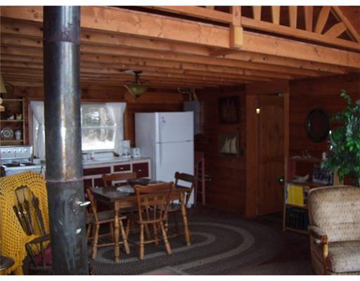 50 7 Islands Road Mapleton, ME 04757 - Photo 9 of 15 Kitchen.