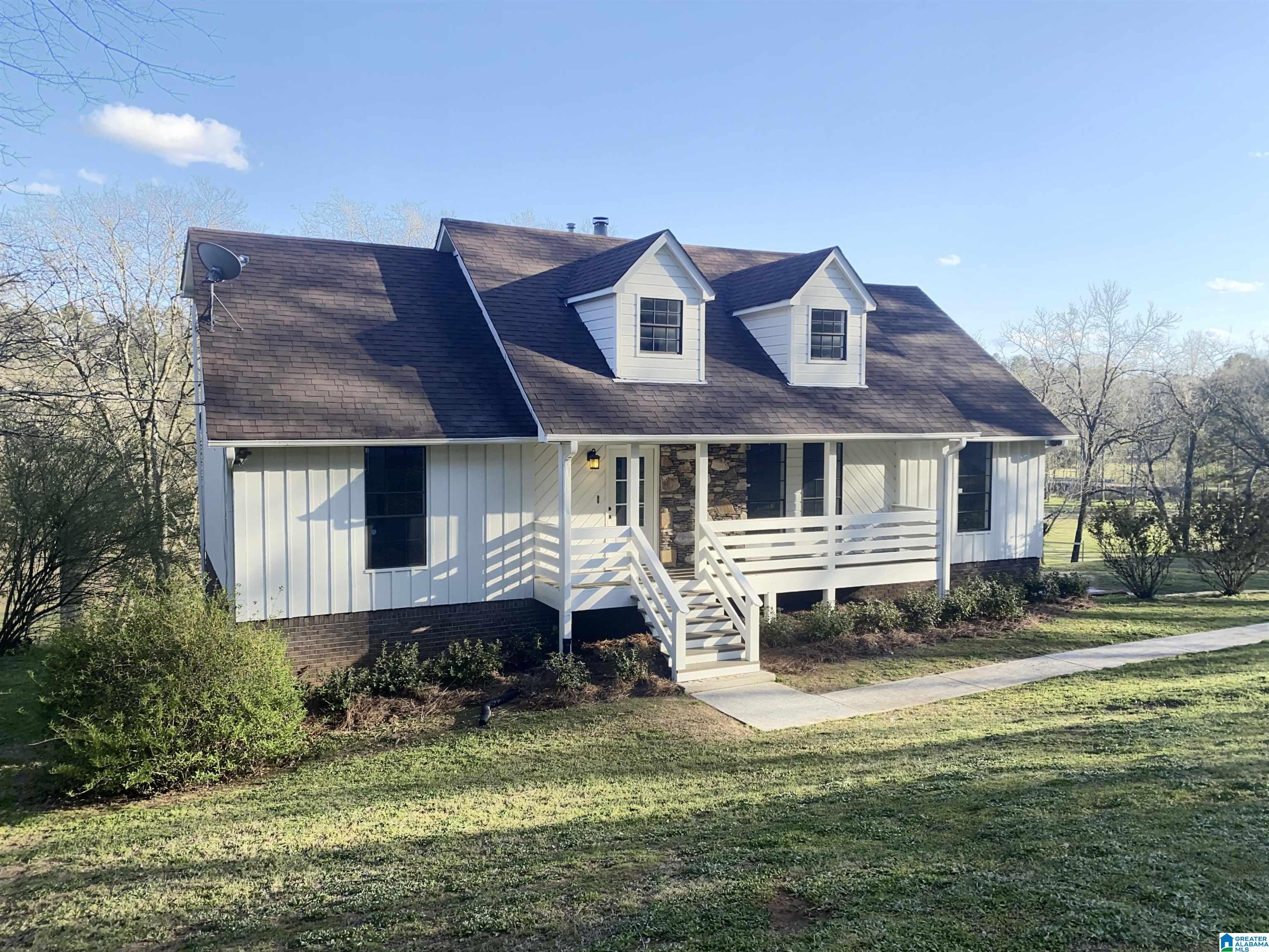 144 Mack Roper Road Trussville, AL 35173 - Photo 3 of 24