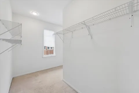 a view of a small space