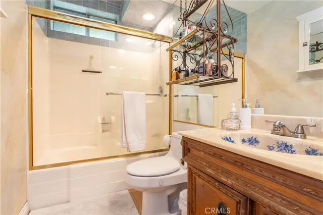 a bathroom with a sink and a bathtub