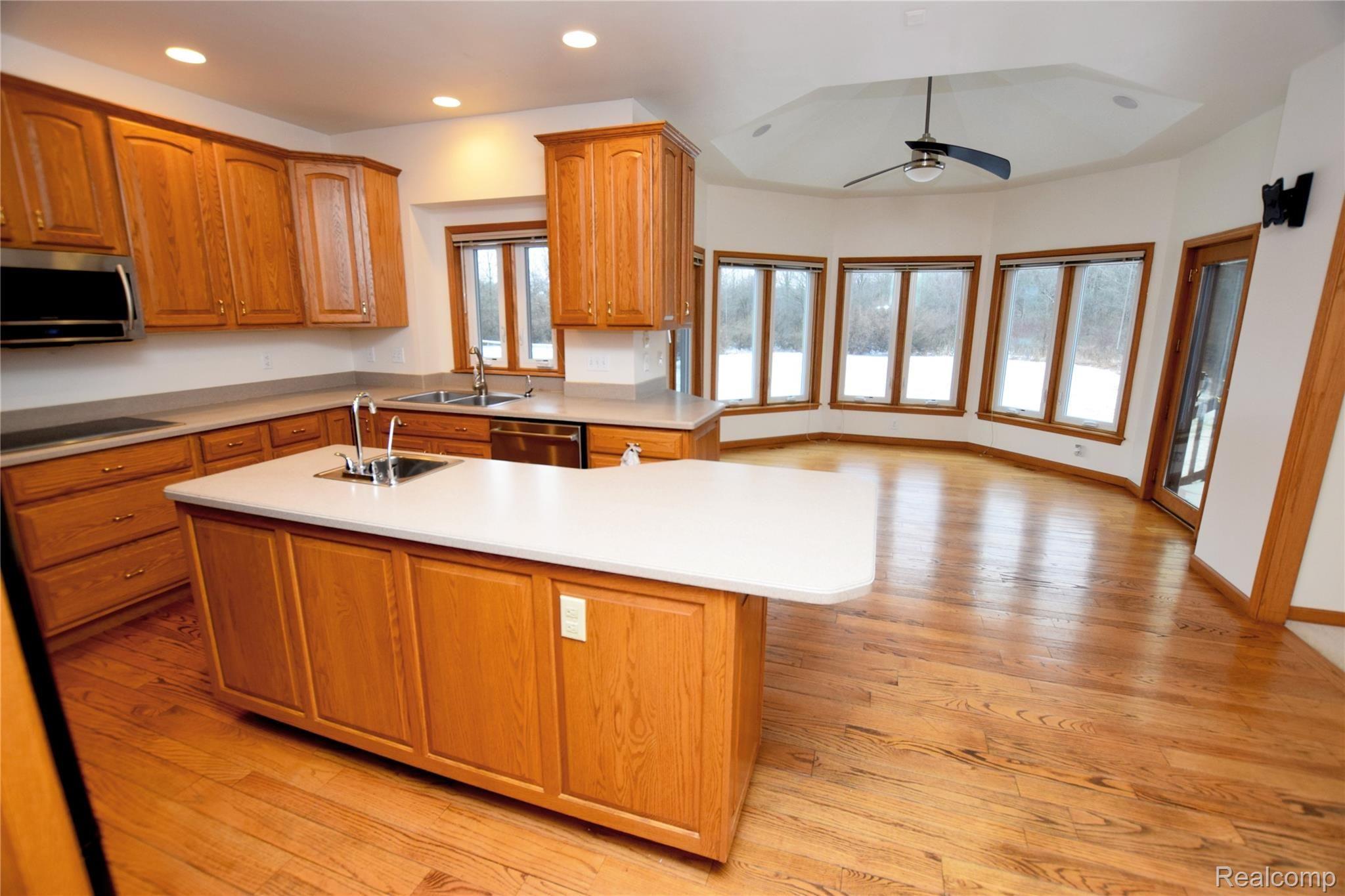 1225 North Morrish Road Flint, MI 48532 - Photo 7 of 27 Kitchen and Informal Dining Area.JPG