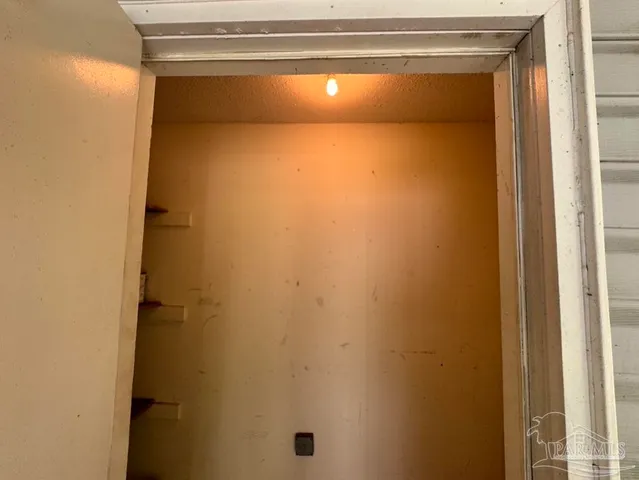 a view of kitchen appliances