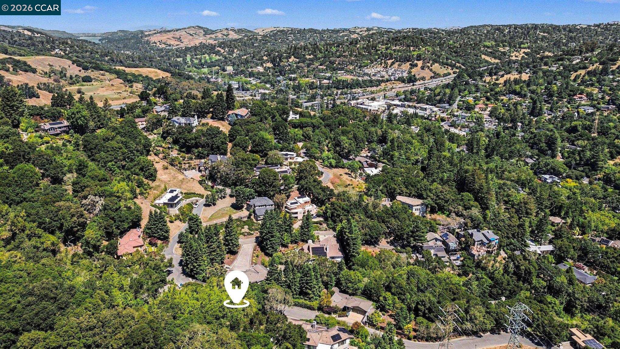 46 Oak Road Orinda, CA 94563 - Photo 7 of 15 Gallery Image 7