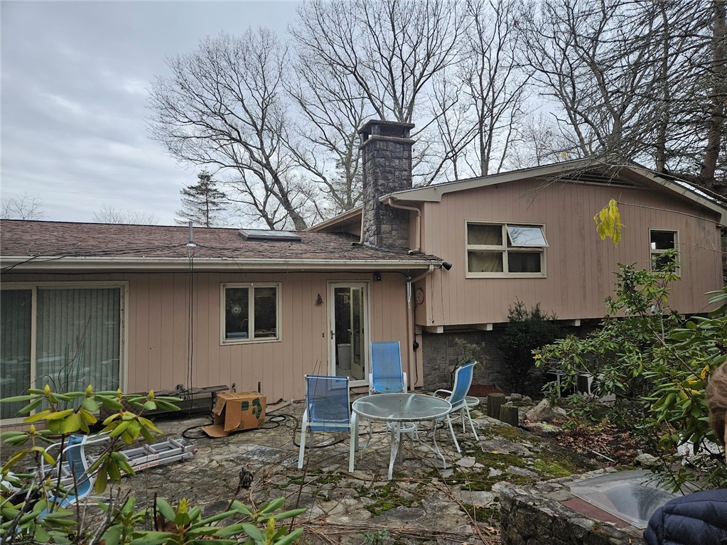 381 Angell Road Lincoln, RI 02865 - Photo 13 of 14 Stone patio
