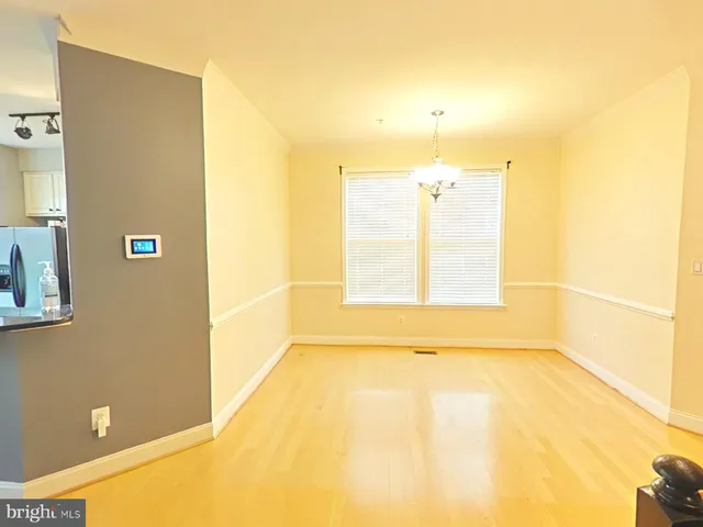 a view of a bathroom with a bathtub
