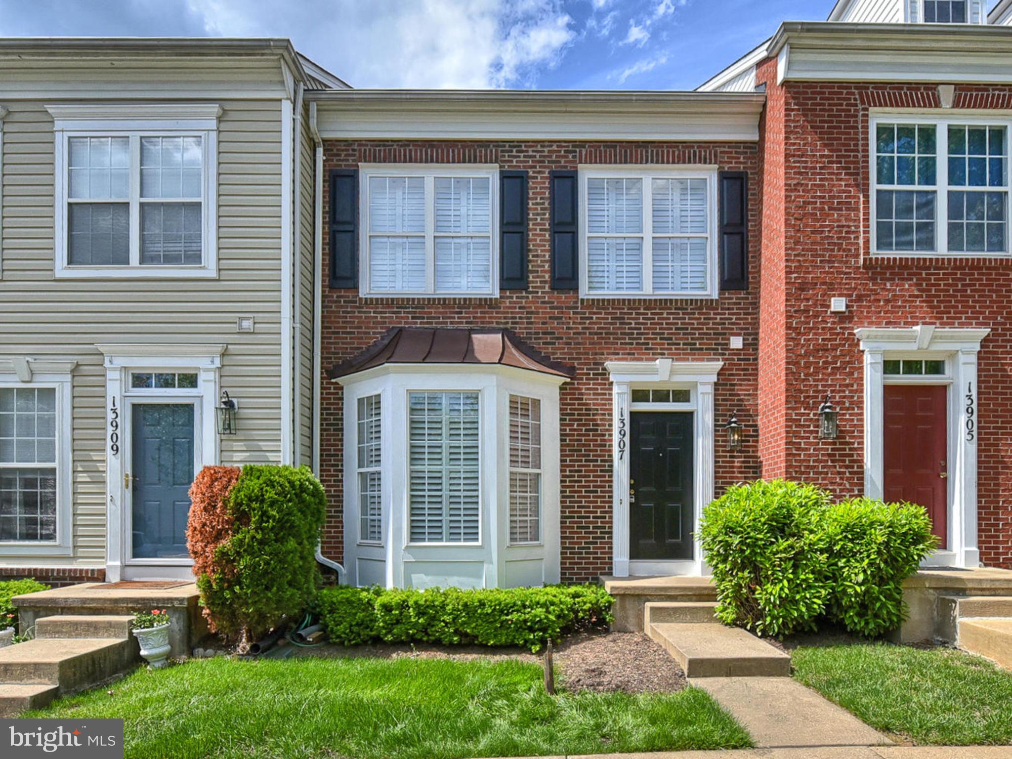 13907 Lullaby Road Germantown, MD 20874 - Photo 1 of 41 Exterior front