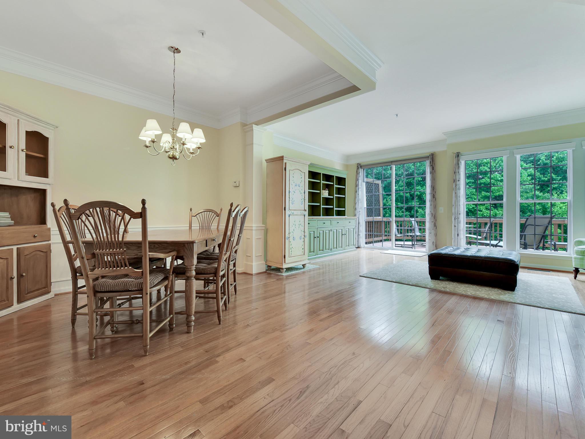 13907 Lullaby Road Germantown, MD 20874 - Photo 2 of 41 Living dining combo